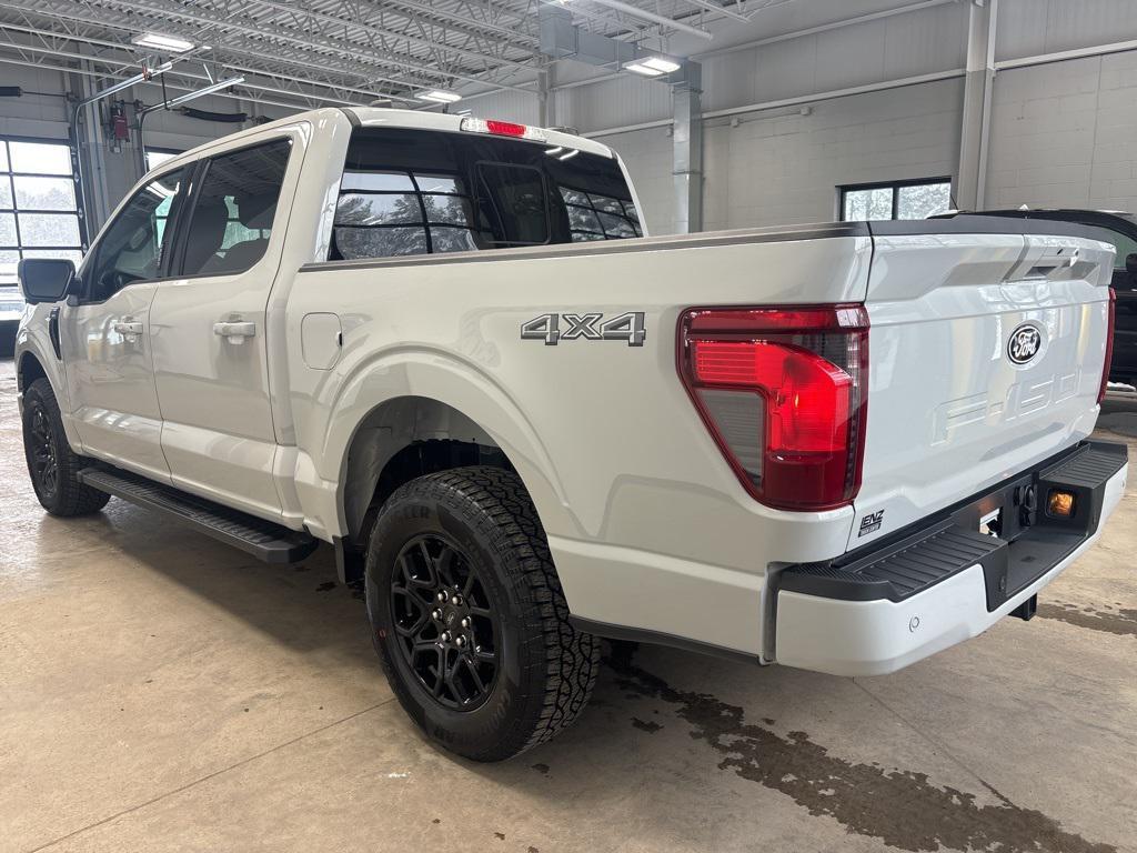 used 2024 Ford F-150 car, priced at $45,992