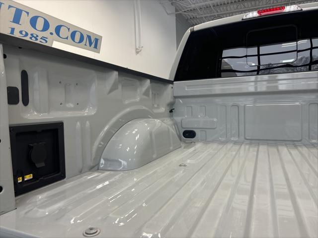 used 2024 Ford F-150 car, priced at $48,997