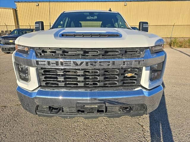 used 2023 Chevrolet Silverado 2500 car, priced at $49,498