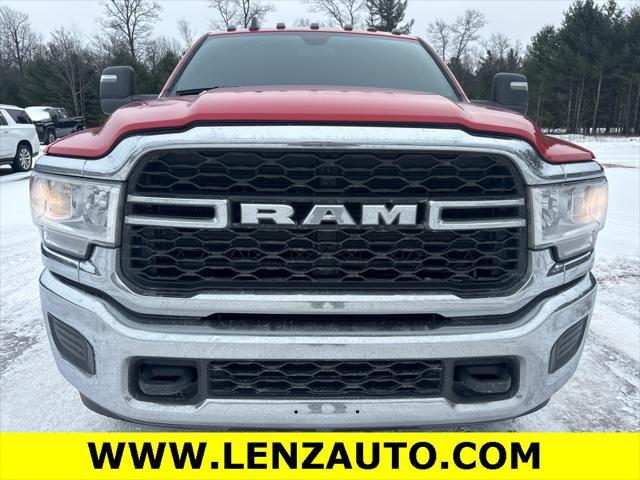 used 2023 Ram 2500 car, priced at $48,497