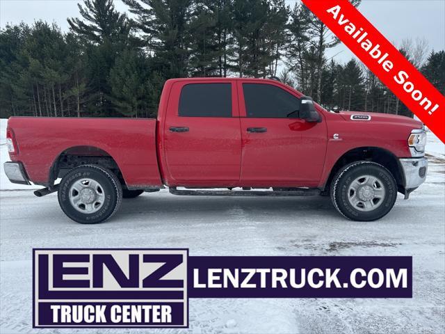 used 2023 Ram 2500 car, priced at $48,497