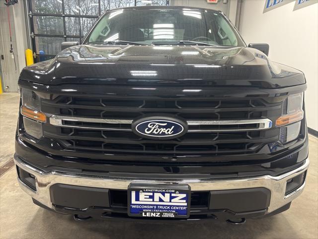 used 2024 Ford F-150 car, priced at $45,498
