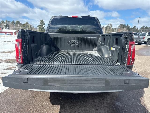 used 2024 Ford F-150 car, priced at $45,498