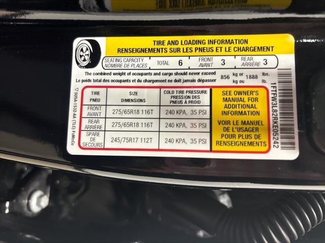 used 2024 Ford F-150 car, priced at $45,498