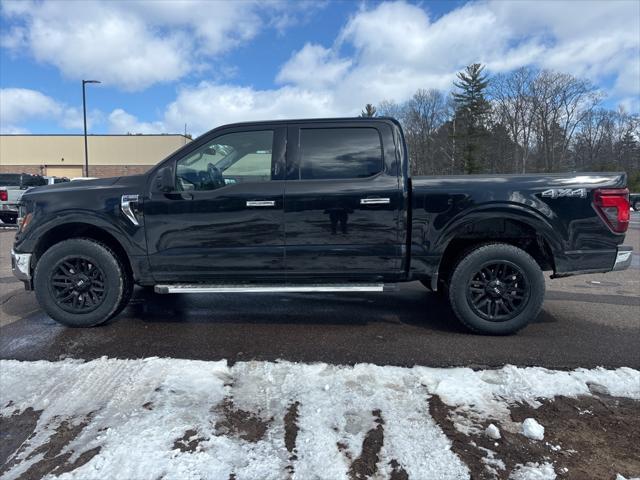 used 2024 Ford F-150 car, priced at $45,498