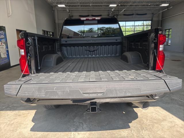 used 2024 Chevrolet Silverado 2500 car, priced at $72,497