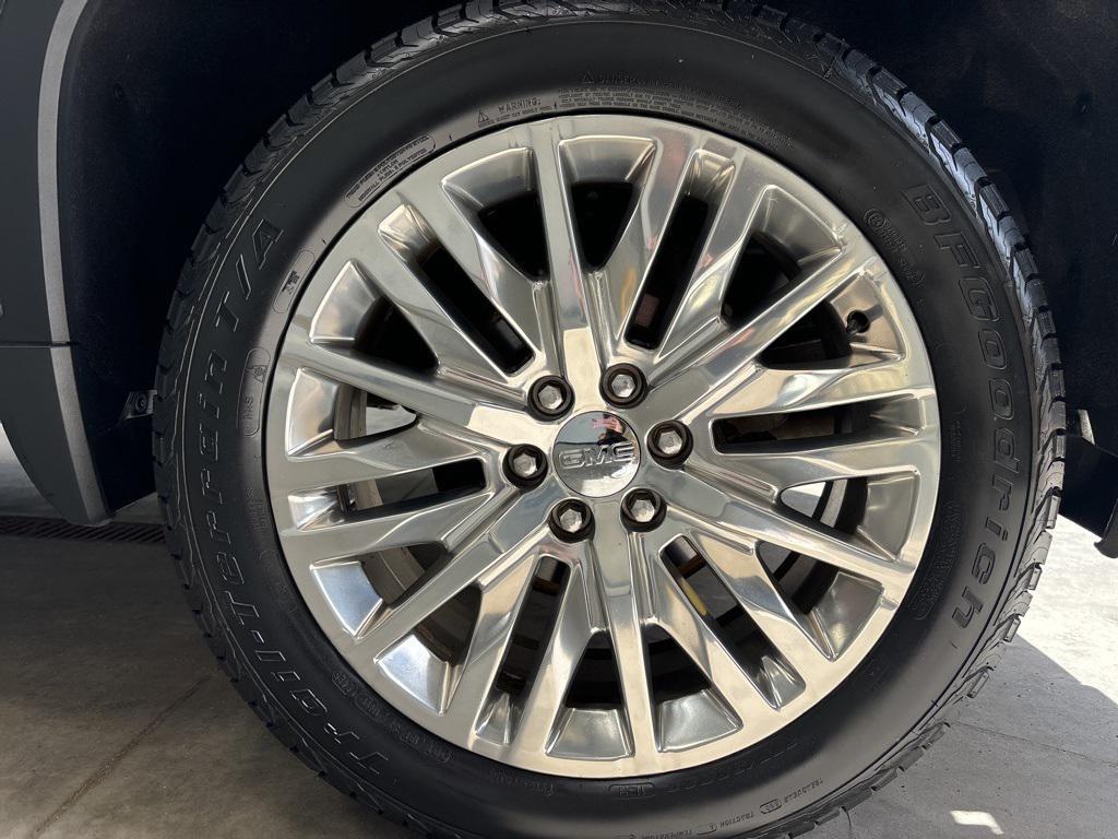 used 2019 GMC Sierra 1500 car, priced at $25,892