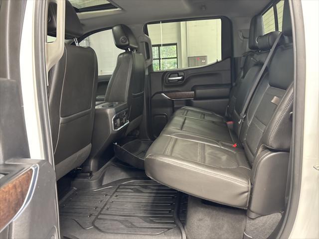used 2019 GMC Sierra 1500 car, priced at $28,497