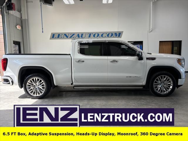 used 2019 GMC Sierra 1500 car, priced at $28,497