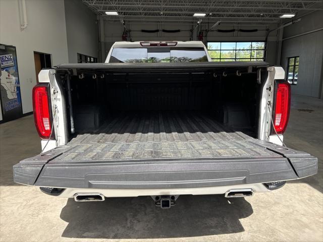 used 2019 GMC Sierra 1500 car, priced at $28,497