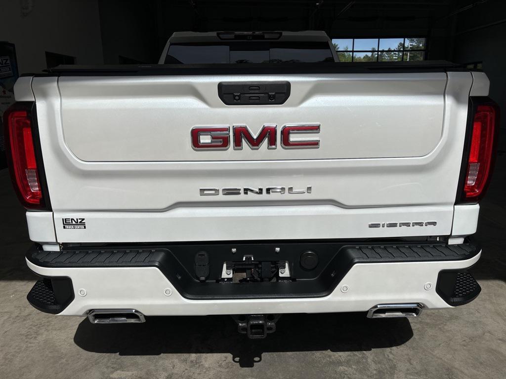 used 2019 GMC Sierra 1500 car, priced at $25,892
