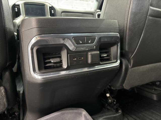 used 2019 GMC Sierra 1500 car, priced at $28,497