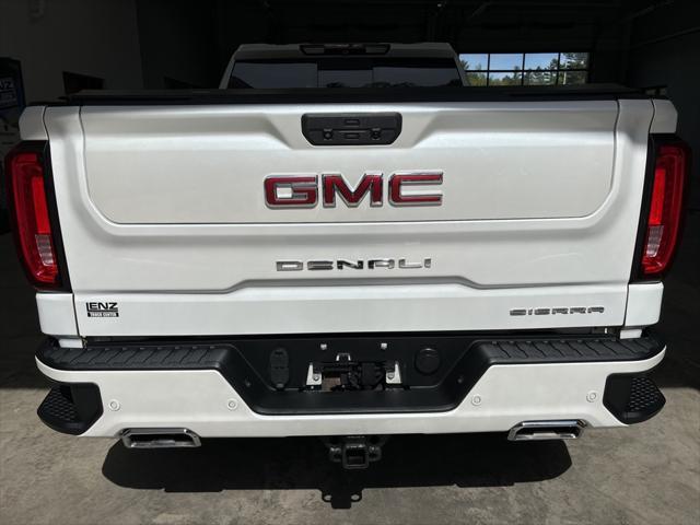used 2019 GMC Sierra 1500 car, priced at $28,497