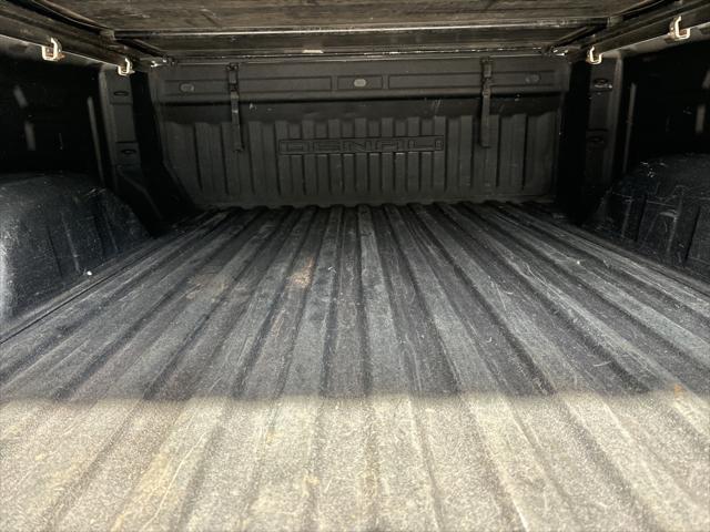 used 2019 GMC Sierra 1500 car, priced at $28,497