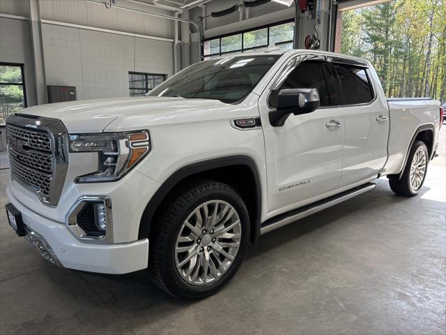 used 2019 GMC Sierra 1500 car, priced at $28,497