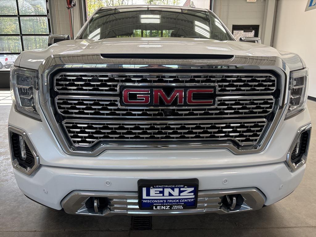 used 2019 GMC Sierra 1500 car, priced at $25,892
