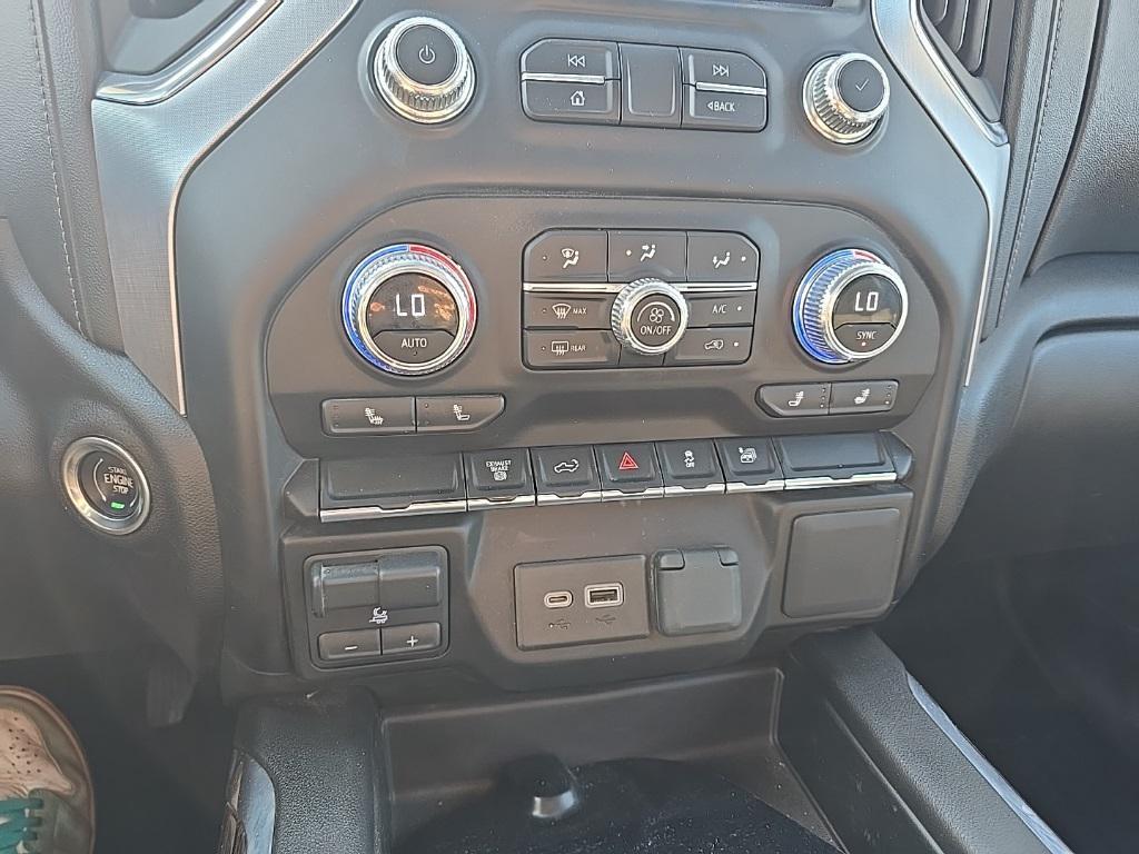 used 2023 GMC Sierra 2500 car, priced at $52,497