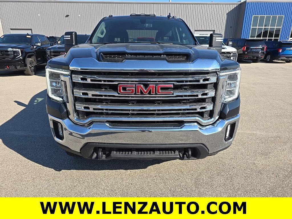 used 2023 GMC Sierra 2500 car, priced at $52,497