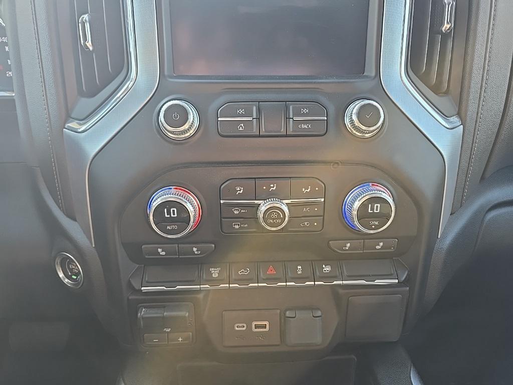 used 2023 GMC Sierra 2500 car, priced at $52,497