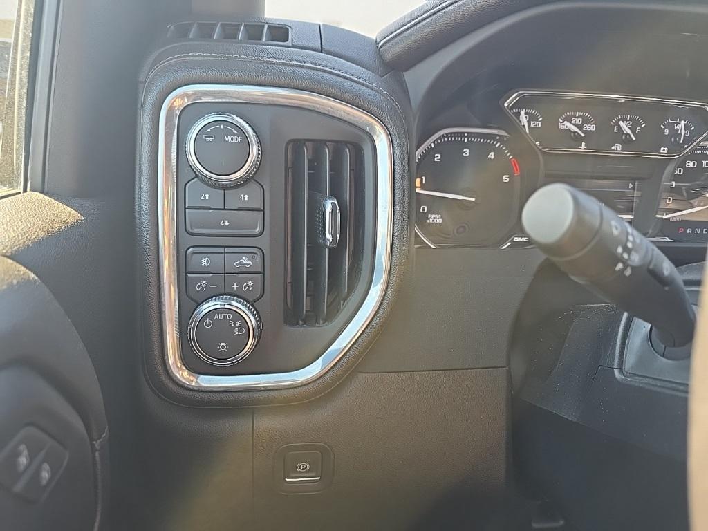 used 2023 GMC Sierra 2500 car, priced at $52,497