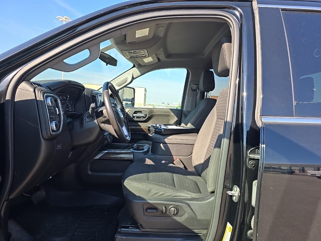 used 2023 GMC Sierra 2500 car, priced at $52,497