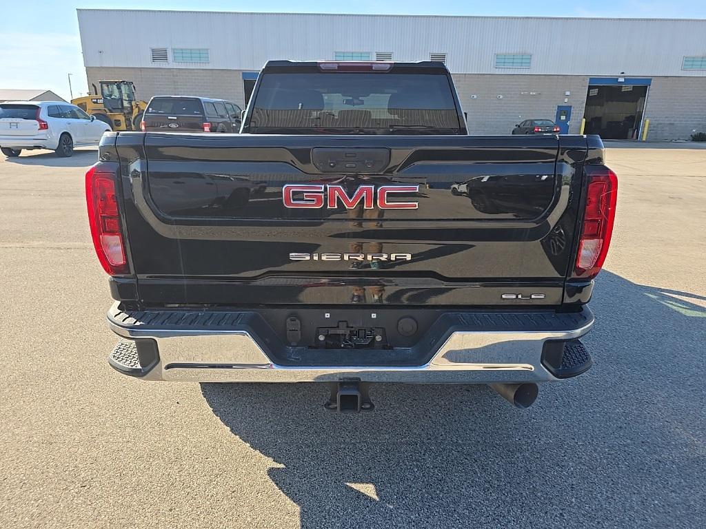 used 2023 GMC Sierra 2500 car, priced at $52,497