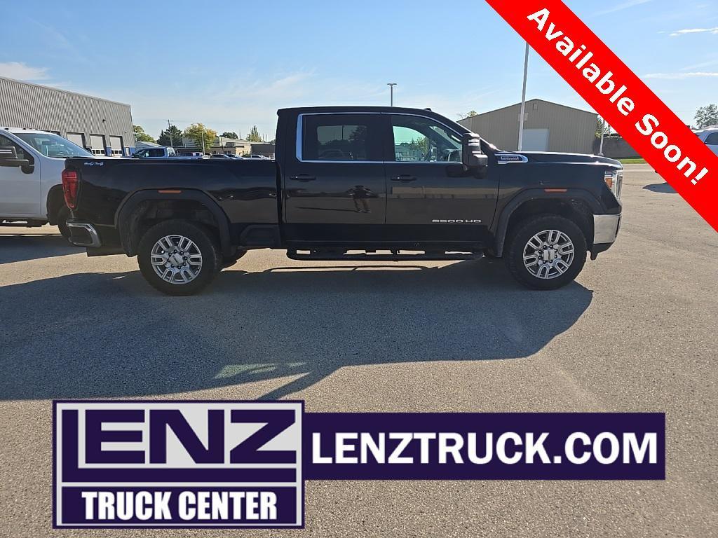 used 2023 GMC Sierra 2500 car, priced at $52,497