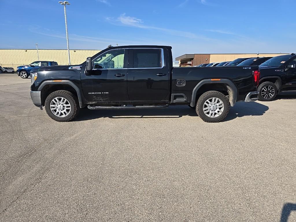 used 2023 GMC Sierra 2500 car, priced at $52,497