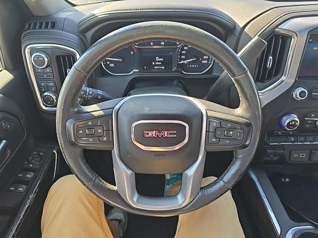 used 2023 GMC Sierra 2500 car, priced at $52,497