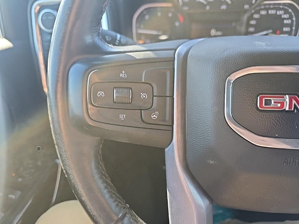 used 2023 GMC Sierra 2500 car, priced at $52,497