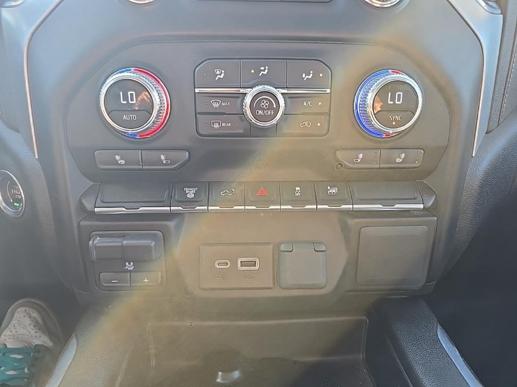 used 2023 GMC Sierra 2500 car, priced at $52,497