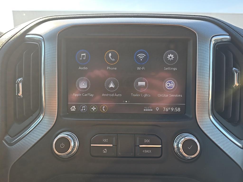 used 2023 GMC Sierra 2500 car, priced at $52,497