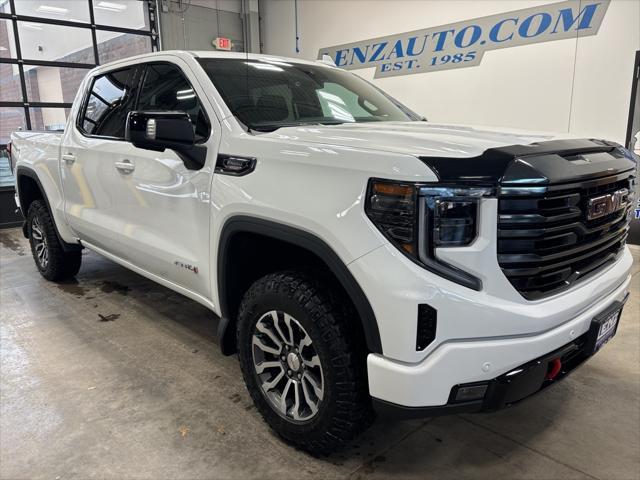 used 2023 GMC Sierra 1500 car, priced at $56,997