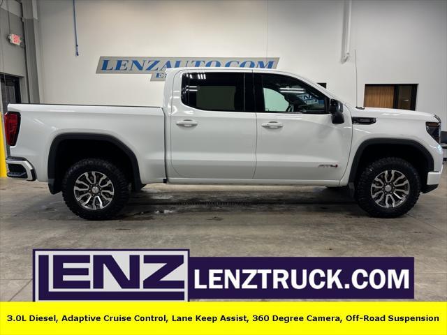 used 2023 GMC Sierra 1500 car, priced at $56,997