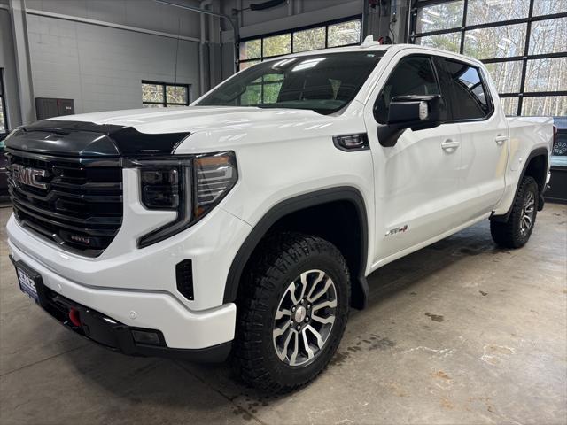 used 2023 GMC Sierra 1500 car, priced at $56,997