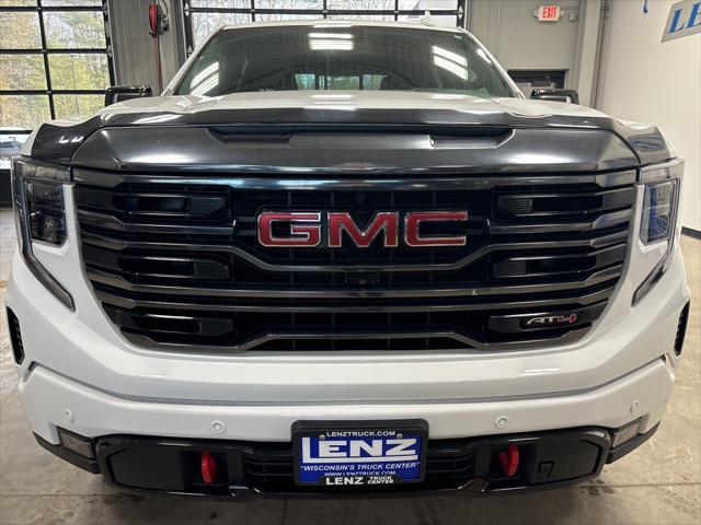 used 2023 GMC Sierra 1500 car, priced at $56,997