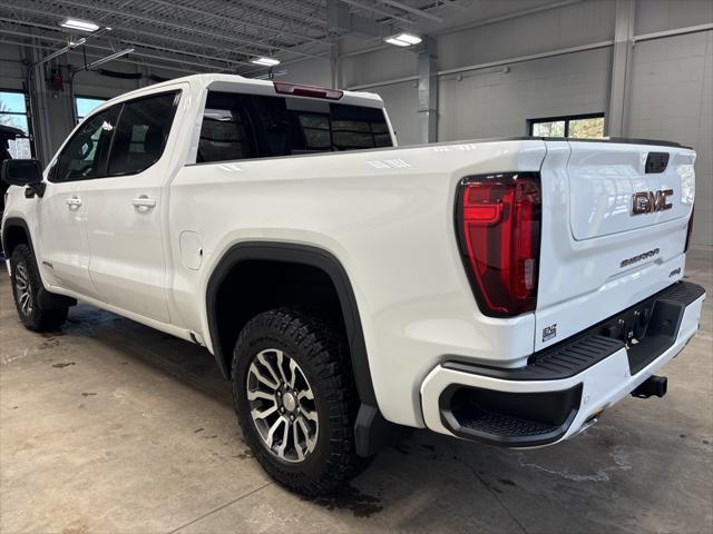 used 2023 GMC Sierra 1500 car, priced at $56,997