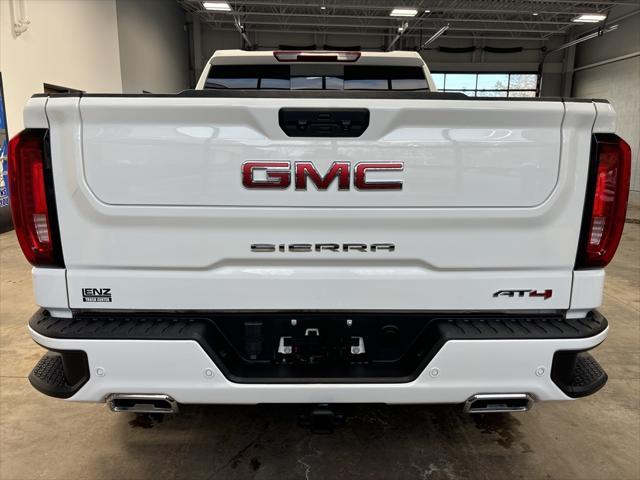 used 2023 GMC Sierra 1500 car, priced at $56,997