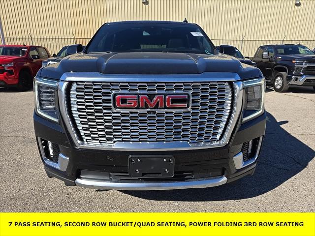 used 2023 GMC Yukon car, priced at $72,491