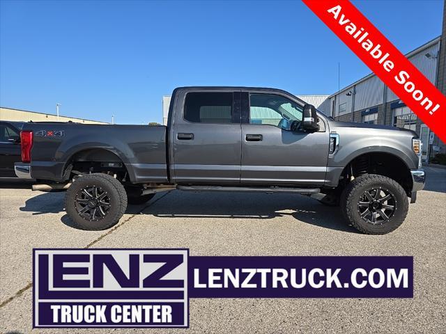 used 2018 Ford F-250 car, priced at $36,498