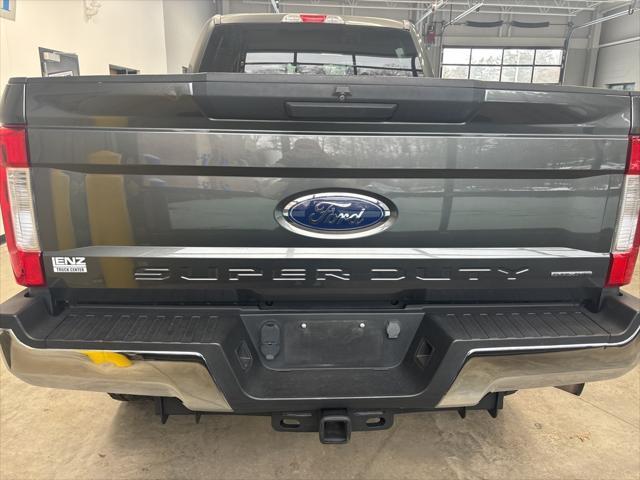 used 2018 Ford F-250 car, priced at $36,498