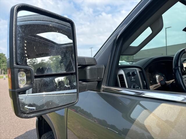 used 2018 GMC Sierra 3500 car, priced at $42,998