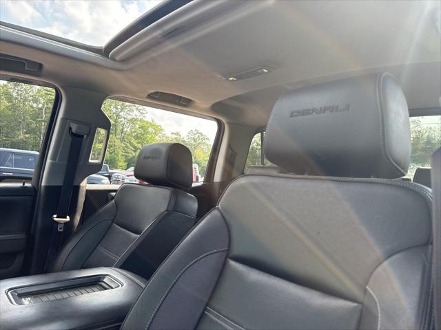 used 2018 GMC Sierra 3500 car, priced at $42,998