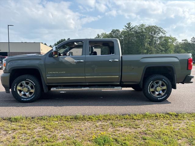 used 2018 GMC Sierra 3500 car, priced at $42,998