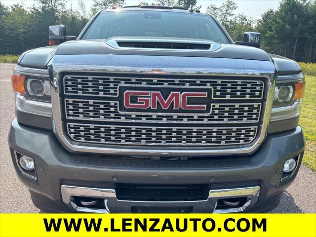 used 2018 GMC Sierra 3500 car, priced at $42,998