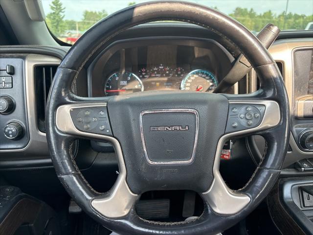 used 2018 GMC Sierra 3500 car, priced at $42,998