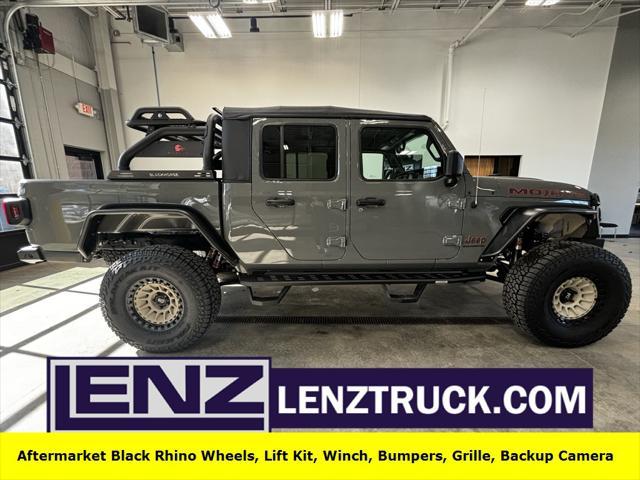 used 2023 Jeep Gladiator car, priced at $48,998
