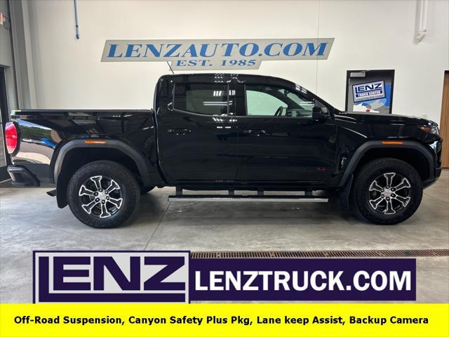 used 2023 GMC Canyon car, priced at $41,992