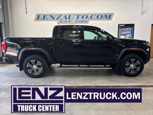 used 2023 GMC Canyon car, priced at $42,991