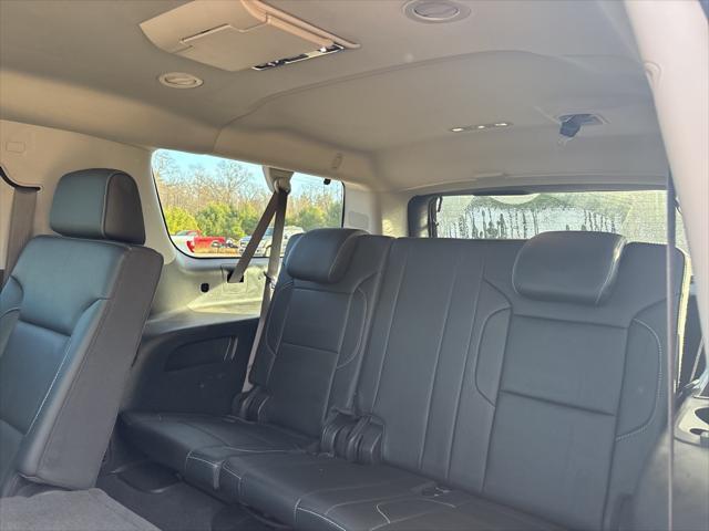 used 2020 GMC Yukon XL car, priced at $42,497